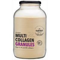 The Harvest Table Multi Collagen Granules